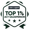 Top 1% of ACT Salespeople 2023